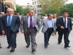 Büyükşehirlerden G.antep Buluşması